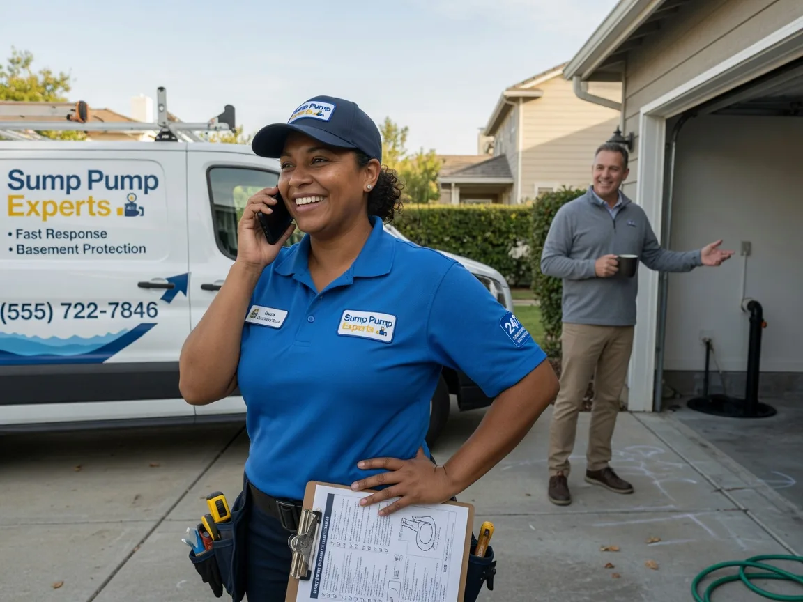 Sump Pump Repair Brimley, MI FAQs