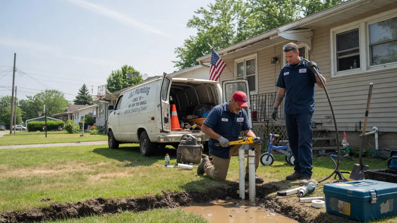 Sump Pump Repair in Brimley, MI near me